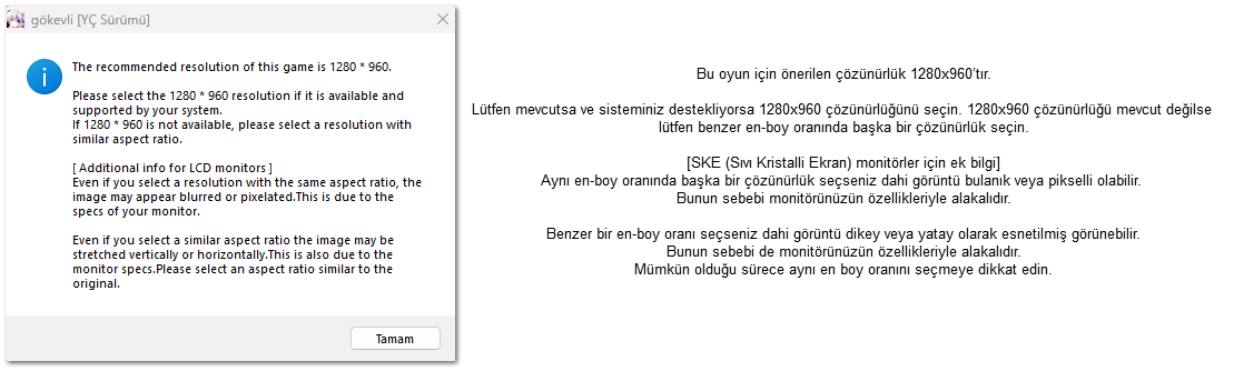 8.1. Ayarlar