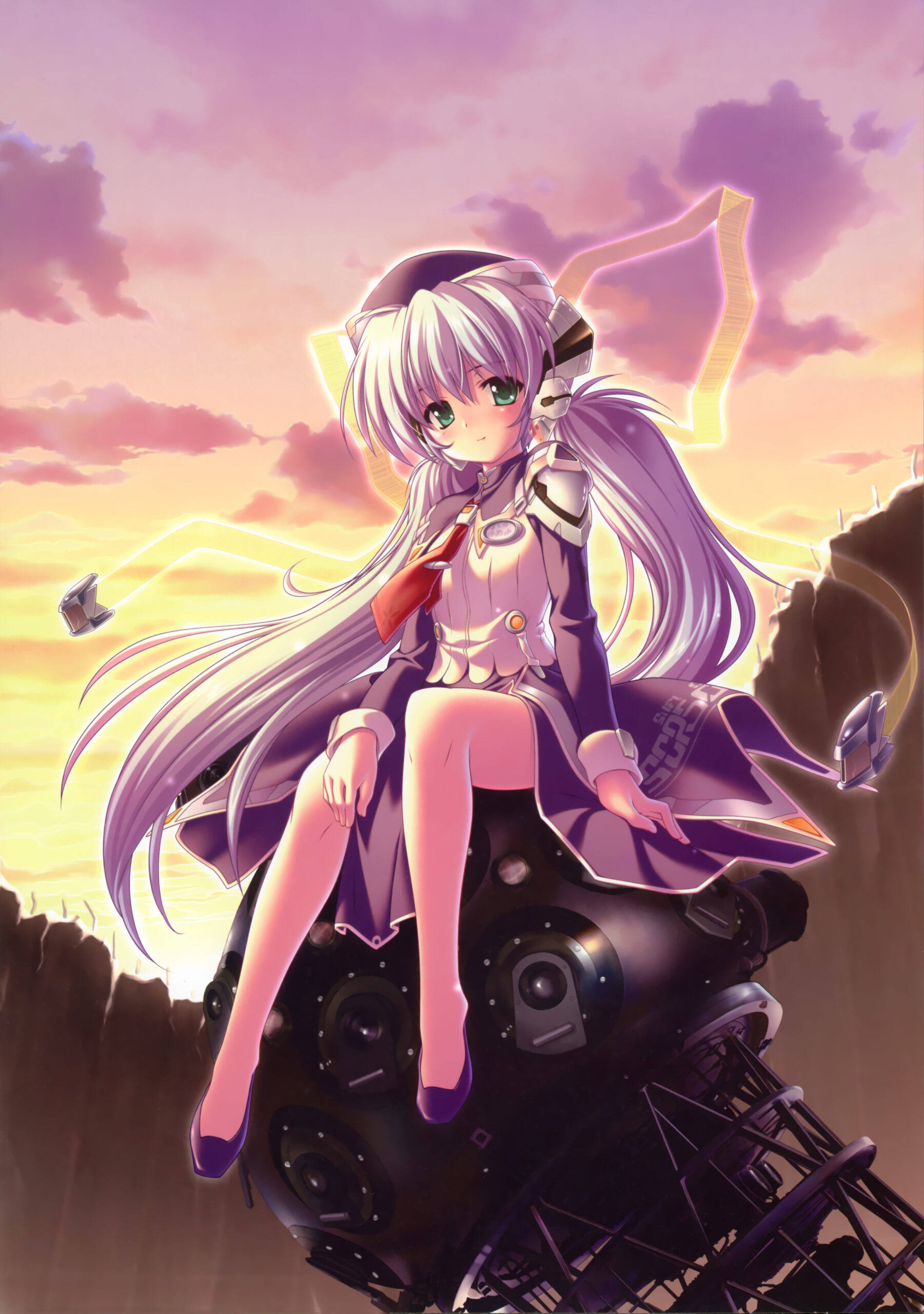Planetarian ~küçük bir gezegenin hülyası~