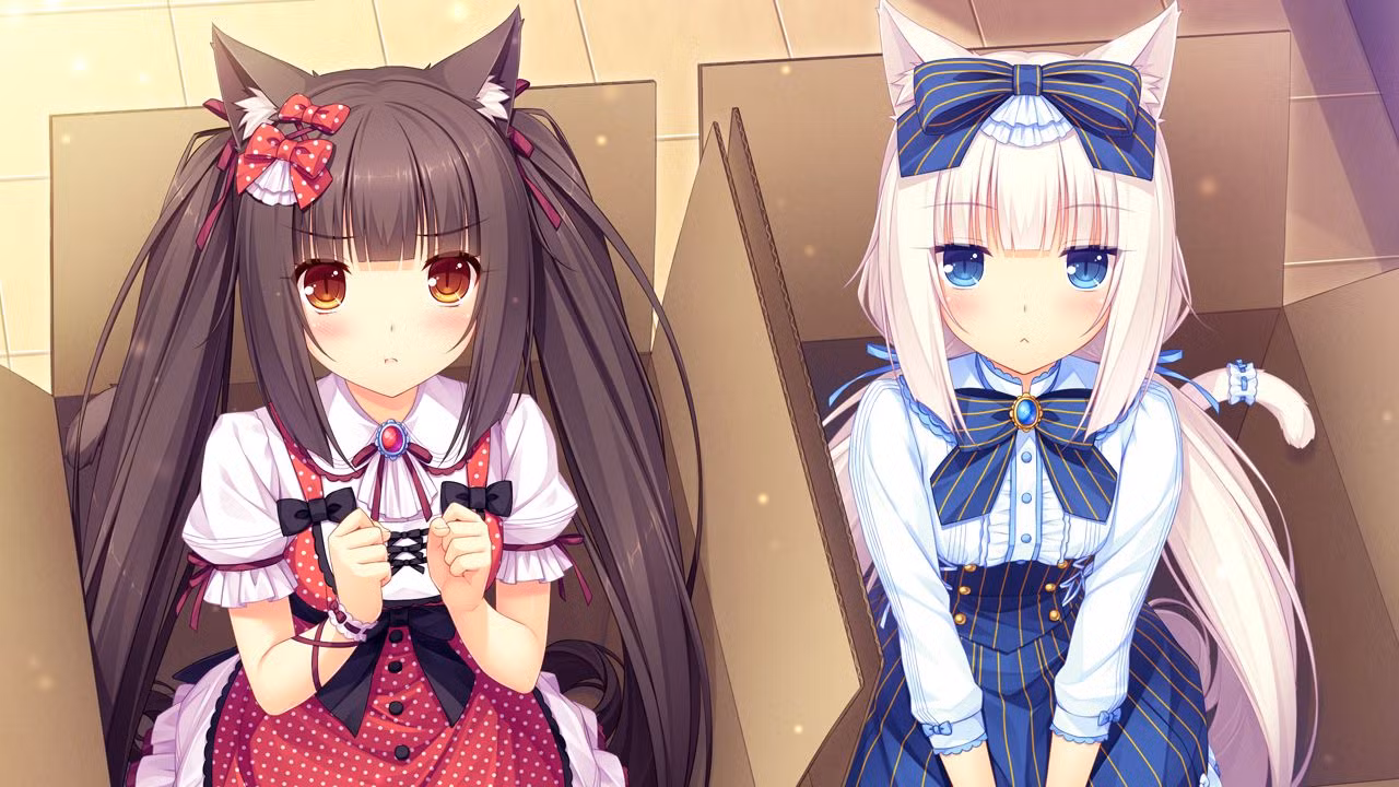 Nekopara Türkçe Yama